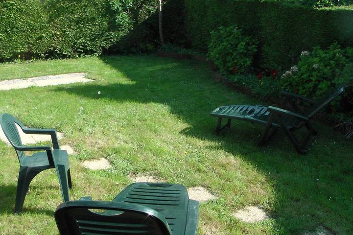 Camping pour 6 personnes