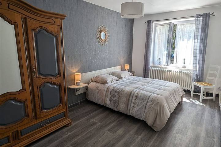 Gîte pour 6 personnes, avec jardin, animaux acceptés à Montereau (homonymie) - 3