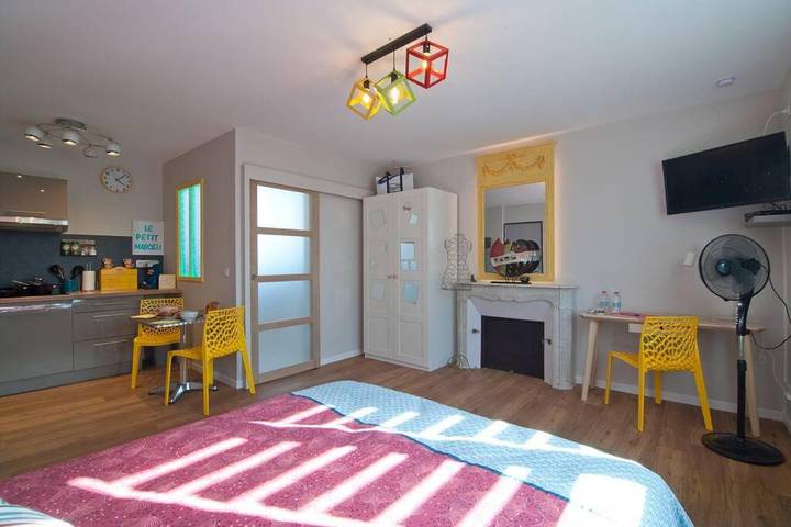 Gîte pour 2 personnes à Saint-Julien-les-Villas - 3