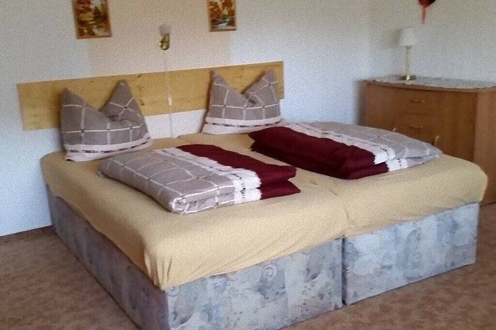 Ferienhaus für 3 Personen, mit Garten in Rövershagen - 3