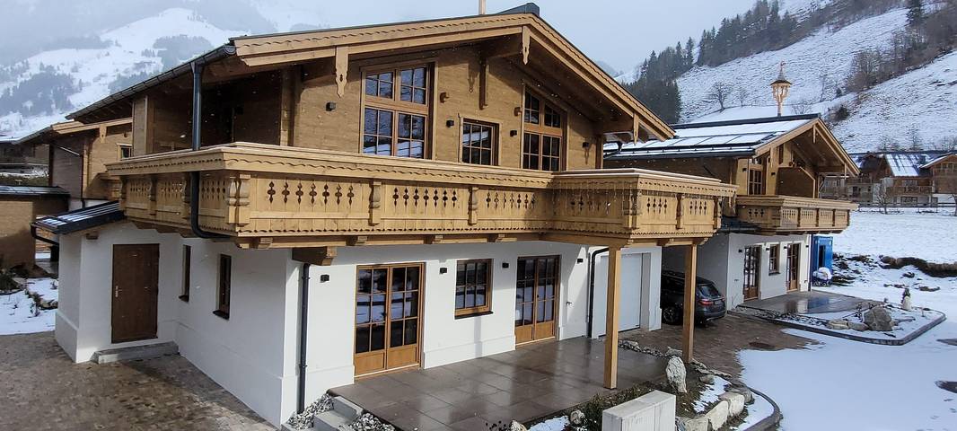 Ferienanlage für 4 Personen, mit Balkon, kinderfreundlich - 1