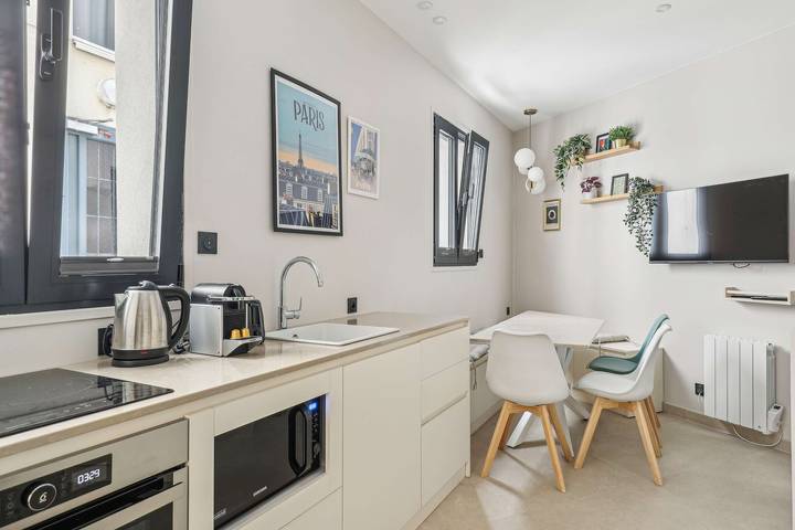 Location de vacances pour 8 personnes, adapté aux familles à Vincennes - 2