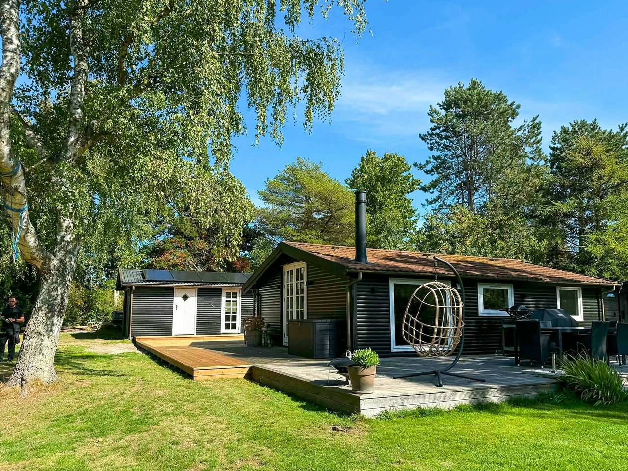 Casa vacanza a Odsherred a partire da 177€ a notte