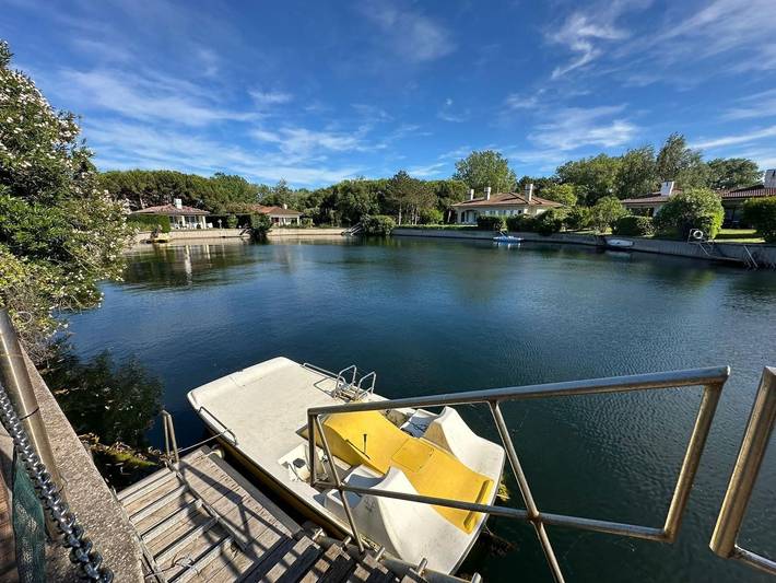 Ganze Ferienwohnung, Paradiso in Isola Albarella, Rosolina