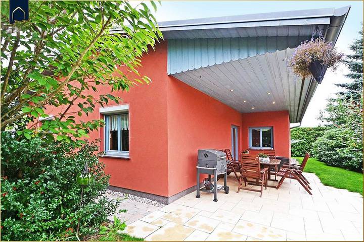 Ferienhaus für 7 Personen, mit Garten und Ausblick in Zirchow - 2