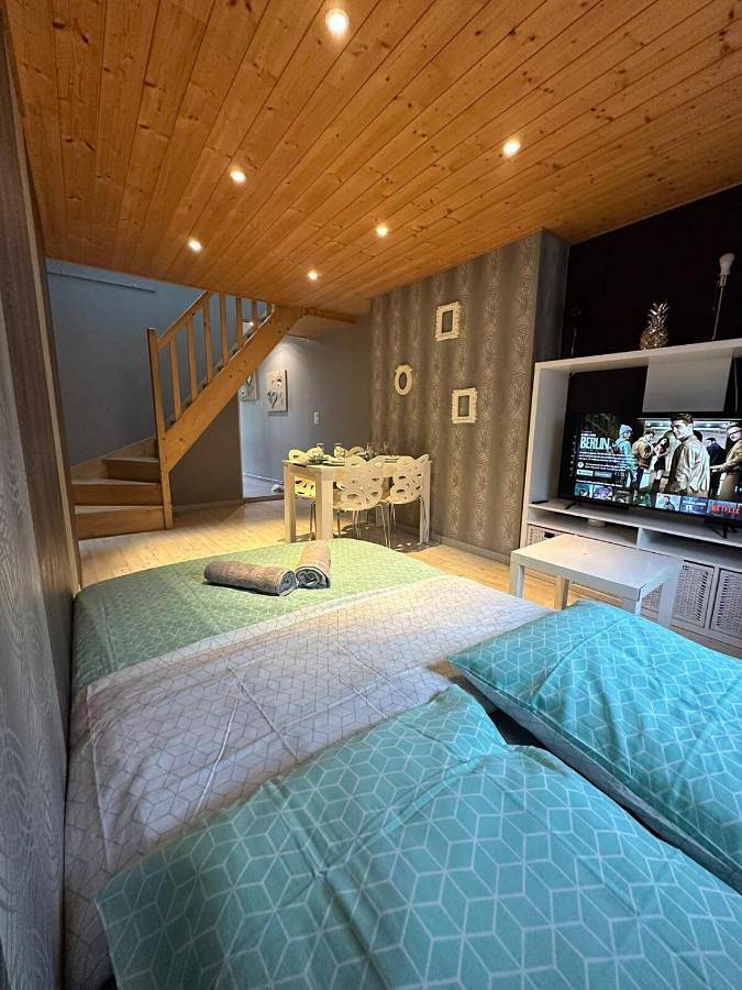 Gîte pour 4 personnes, avec terrasse à Beaumont-sur-Oise - 3
