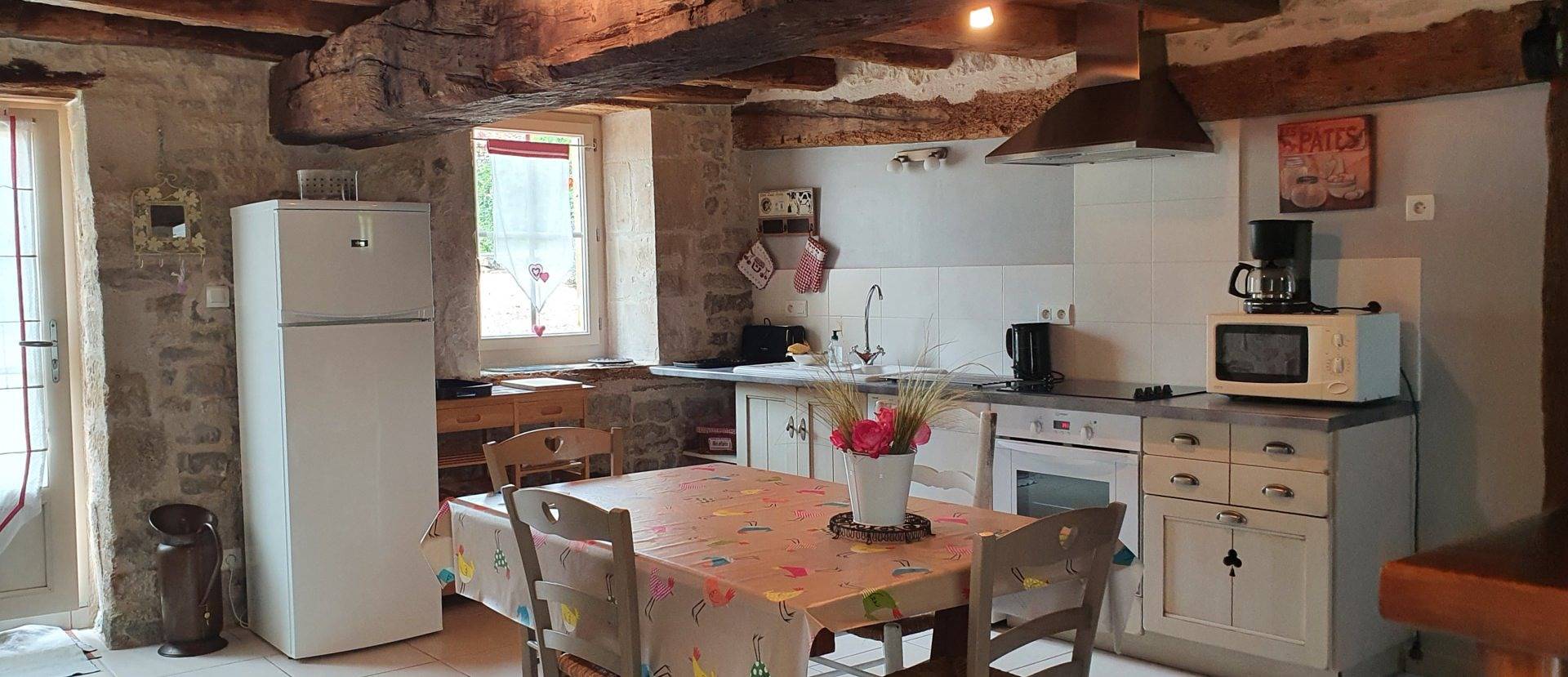 Gîte Le Fournil in Saint-Hilaire-des-Loges, Fontenay-le-Comte