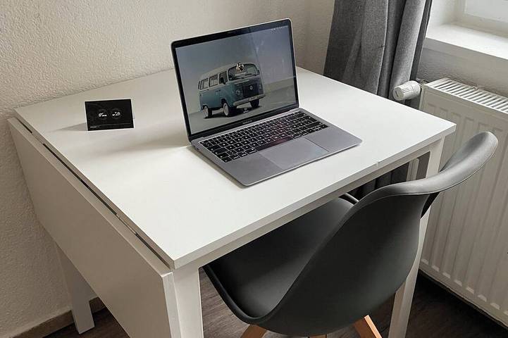 Holiday apartment for 4 people - 1
