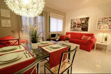 view of accommodation