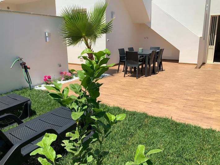 Casa vacanza per 6 persone, con giardino, con animali domestici in Poggiardo