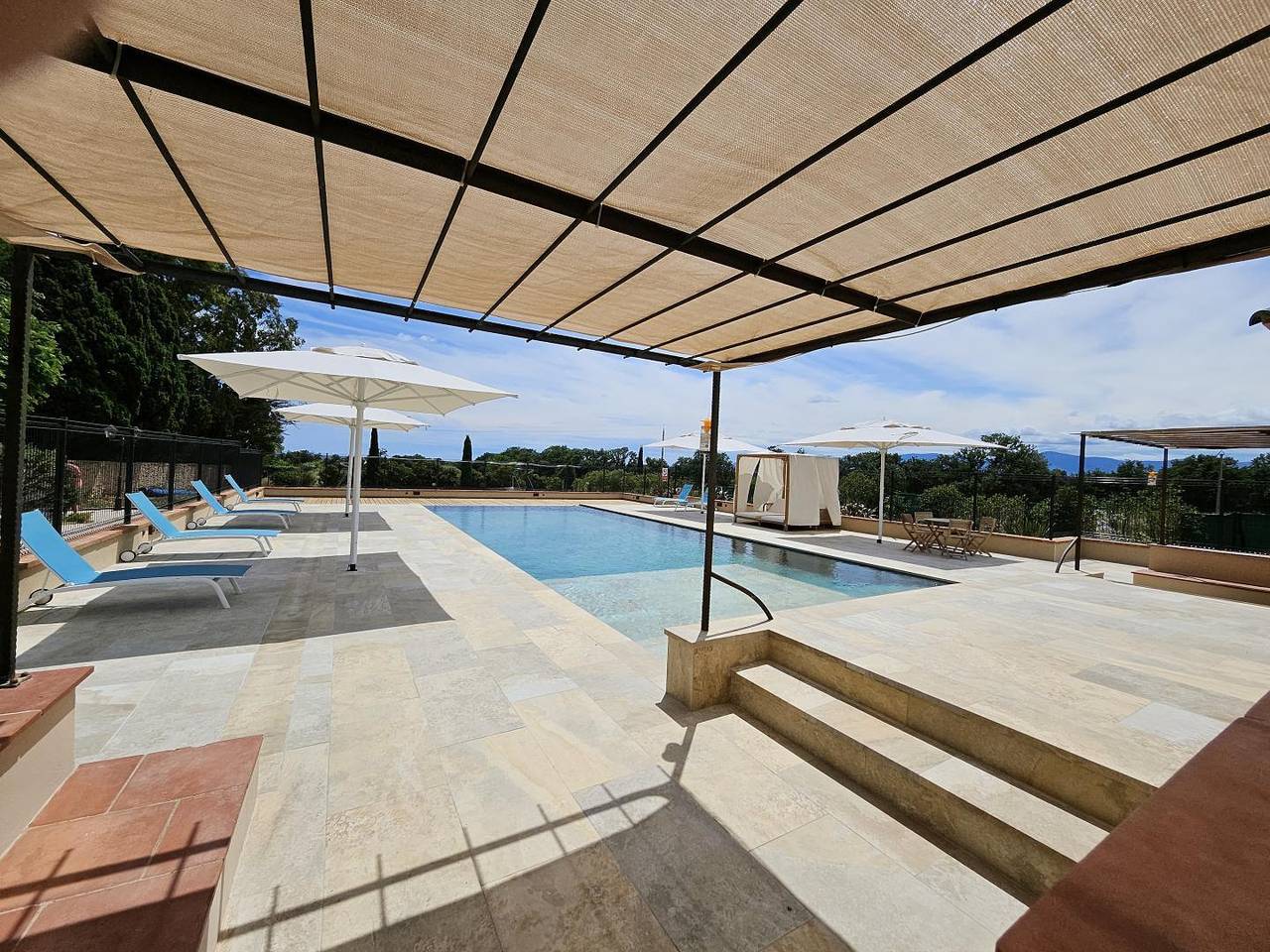 Gîte für 8 Personen mit Terrasse in Canet-en-Roussillon, Côte d'Améthyste