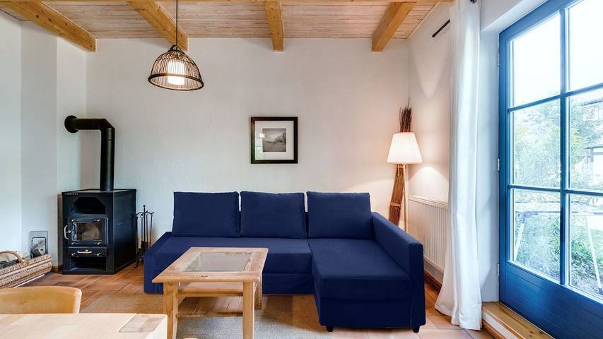 Ferienwohnung für 8 Personen, mit Haustier - 1