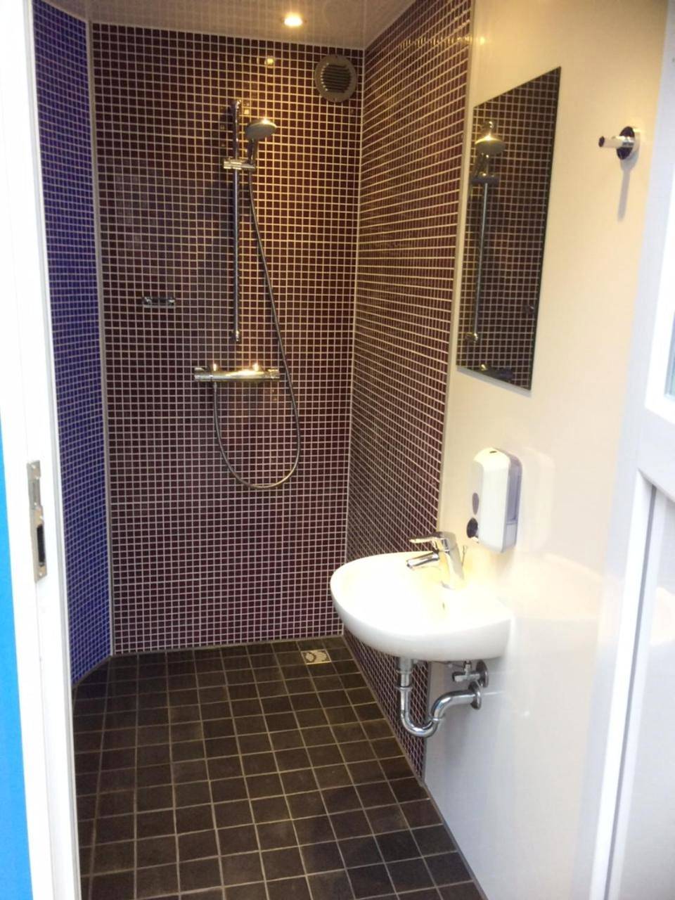 Bboxx Hotelturmanlage Forellenhof Rottstock in Rottstock, Gräben