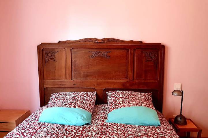 Location de vacances pour 3 personnes, avec jardin et balcon à Saint-Beauzély - 3