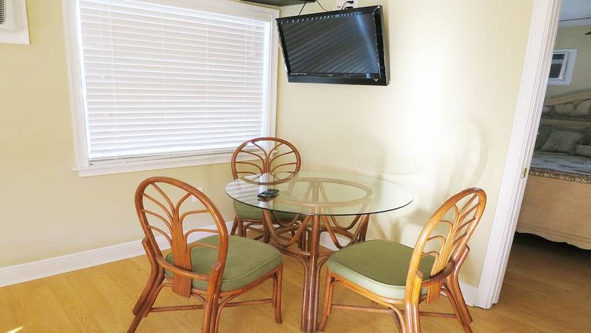 Villa pour 2 personnes, avec piscine et balcon dans Floride - 3