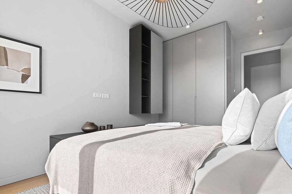 Ganze Wohnung, Marina Suite - Ethanol-Kamin, Waschtrockner, Infrarotkabine, Quooker, Terrasse in List (Sylt), Sylt