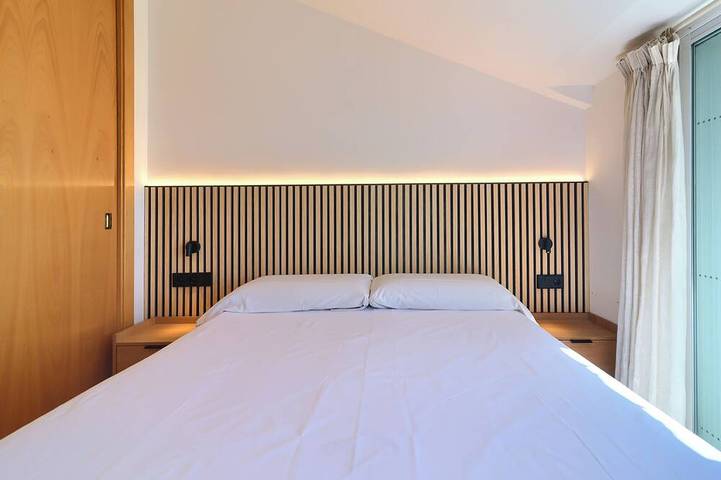 Beachfront house with private pool in Playa de Almardá, Sagunto