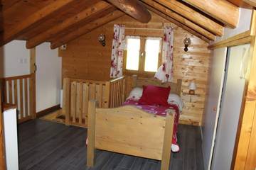 Chalet pour 5 Personnes dans Thônes, Région d'Annecy, Photo 4