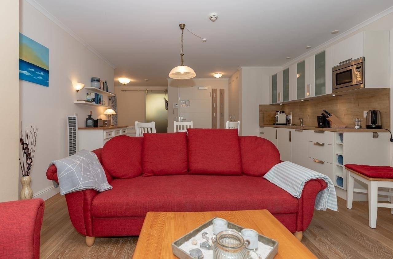 Ganze Ferienwohnung, Villa Löwenstein, We 1 mit Wlan / 9950 in Kühlungsborn Weststrand, Kühlungsborn