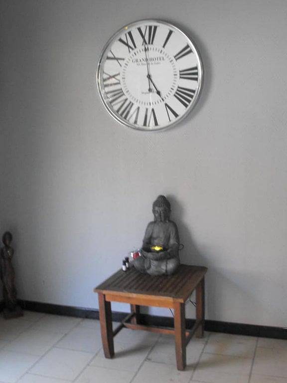 Chambre d’hôte pour 4 personnes, avec sauna ainsi que jardin et jacuzzi dans la Somme - 4