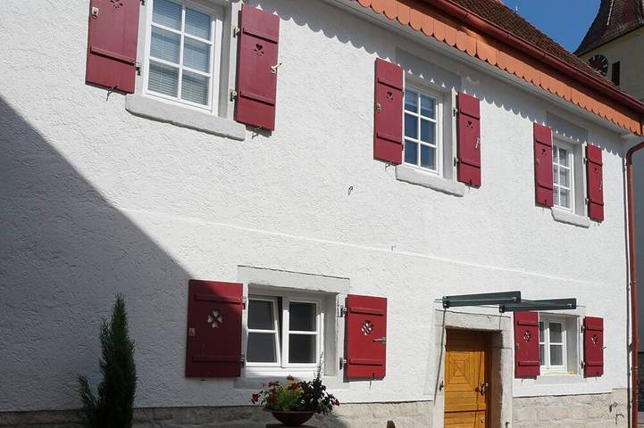 Ferienhaus für 3 Personen, mit Balkon in Herrenberg