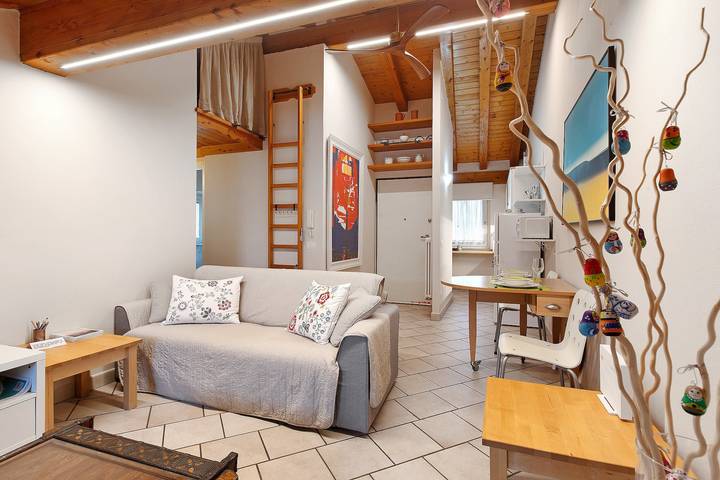 Gîte pour 3 personnes, animaux acceptés à Aoste - 2