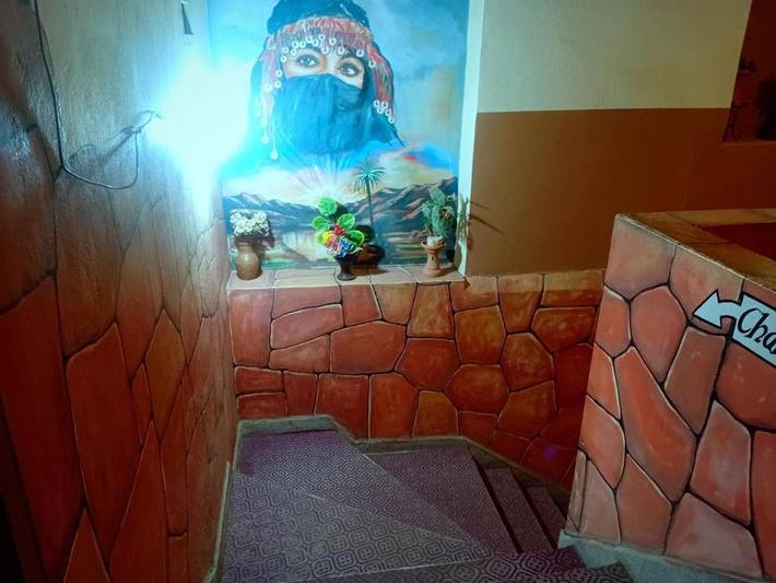Hôtel pour 2 personnes, avec terrasse et vue, animaux acceptés