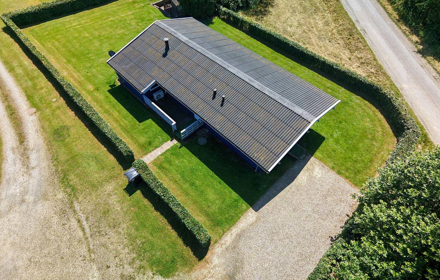 Ferienhaus für 8 Personen mit Garten in Rendbjerg, Flensburger Förde (Dänemark)