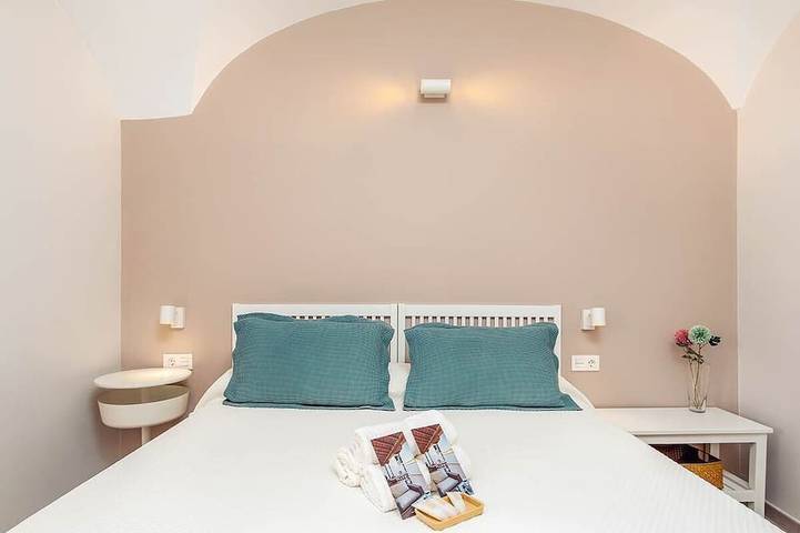 Ganze Wohnung, 205 Studio Plaza - Apartments Plaza Mayor 35 in Cáceres, Cáceres und Umgebung