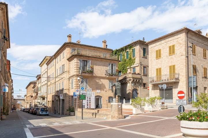 Appartamento intero, La Casa in Centro in Filottrano, Provincia di Ancona