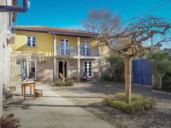 Casa rural para 10 personas, con jardín y vistas en Arcos de Valdevez - 2