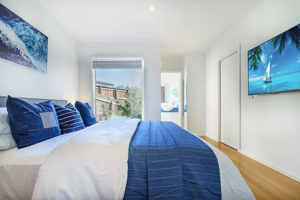 Holiday Home for 8 People in Sorrento (Victoria), Mornington Peninsula