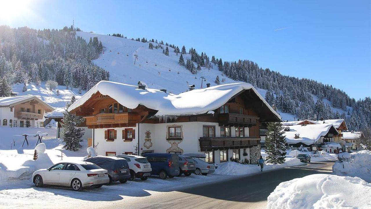Ganze Ferienwohnung, Ferienwohnung für 4 Personen (55 m²) in Maria Alm am Steinernen Meer in Hinterthal, Steinernes Meer