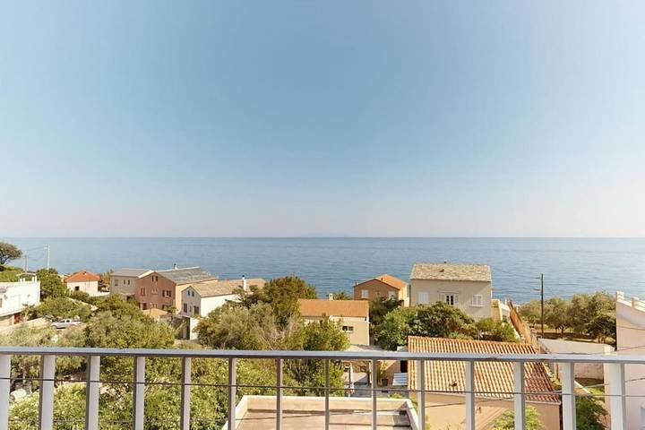 Appartement de vacances pour 4 personnes, avec vue