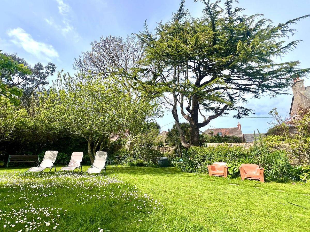 Les jardins du Tôt in Fermanville, Région de Cherbourg