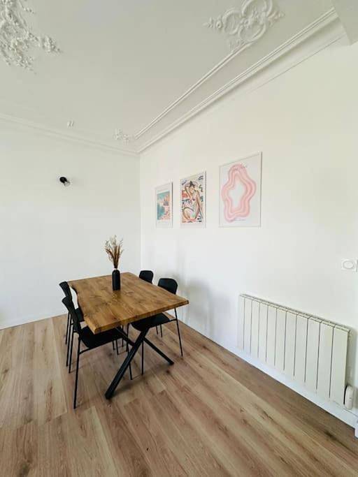 Gîte pour 6 personnes, avec balcon à Le Teil - 2