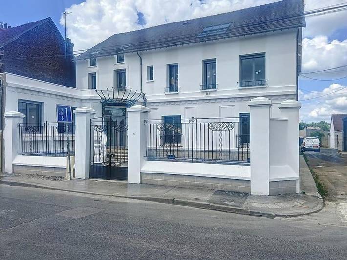 Gîte pour 3 personnes à Margny-lès-Compiègne - 3