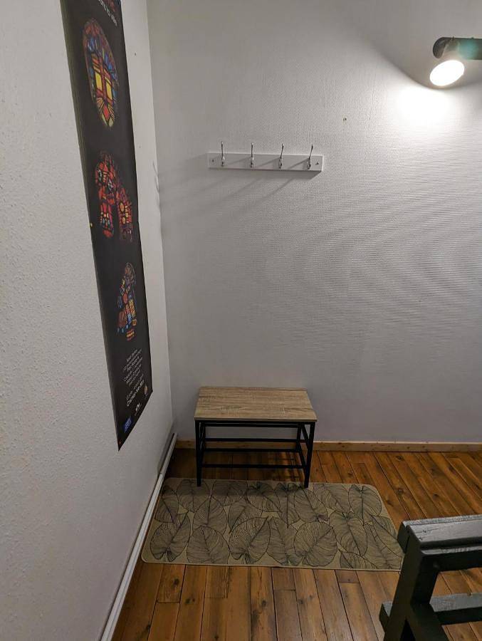 Appartement entier, Two-Bedroom Apartment in Beaumont (Vienne), Vienne (France)