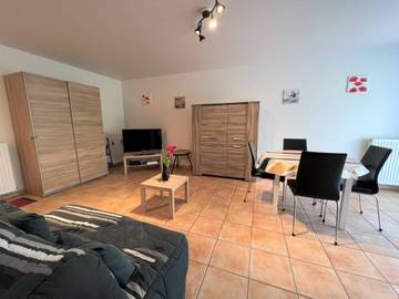 Appartement De Vacances pour 2 Personnes dans Cambo-les-Bains, Région de Bayonne, Photo 2