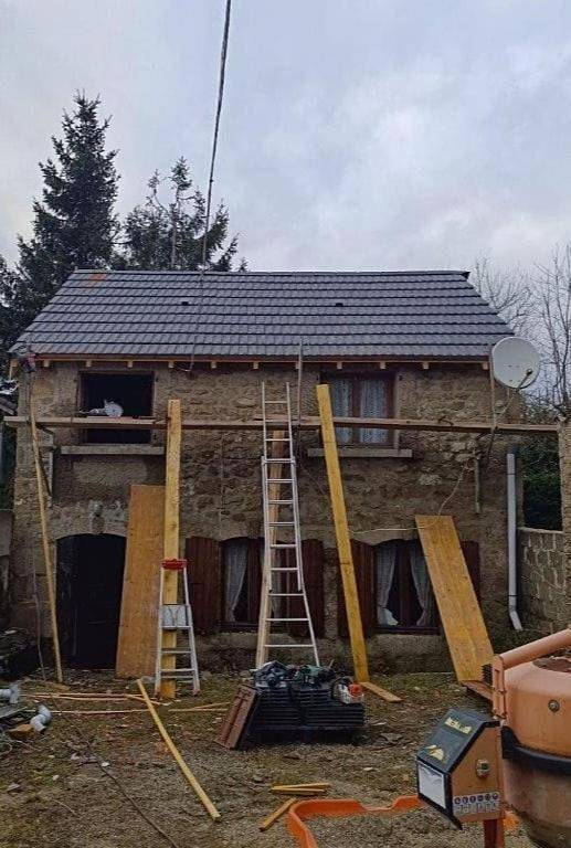 Location de vacances pour 6 personnes, avec terrasse à Saint-Agrève - 3