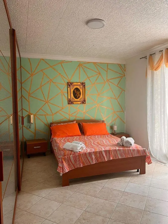 Apartamento de vacaciones para 4 personas, con terraza - 1