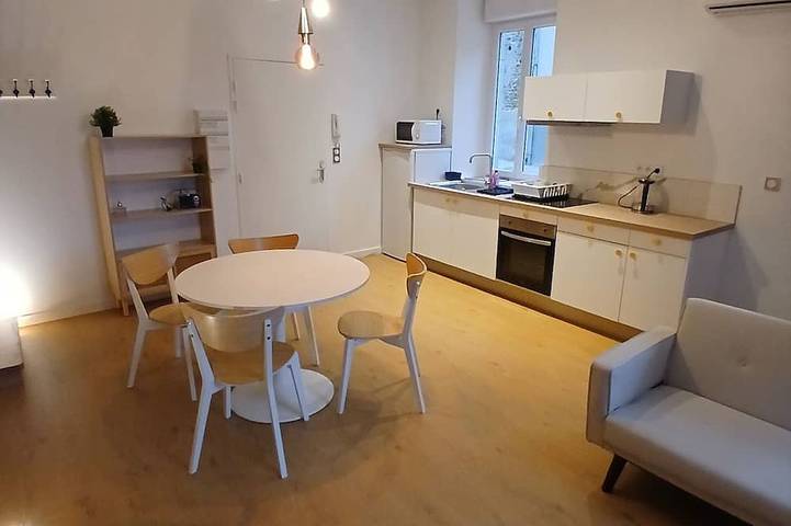 Apartamento de vacaciones para 4 personas - 1