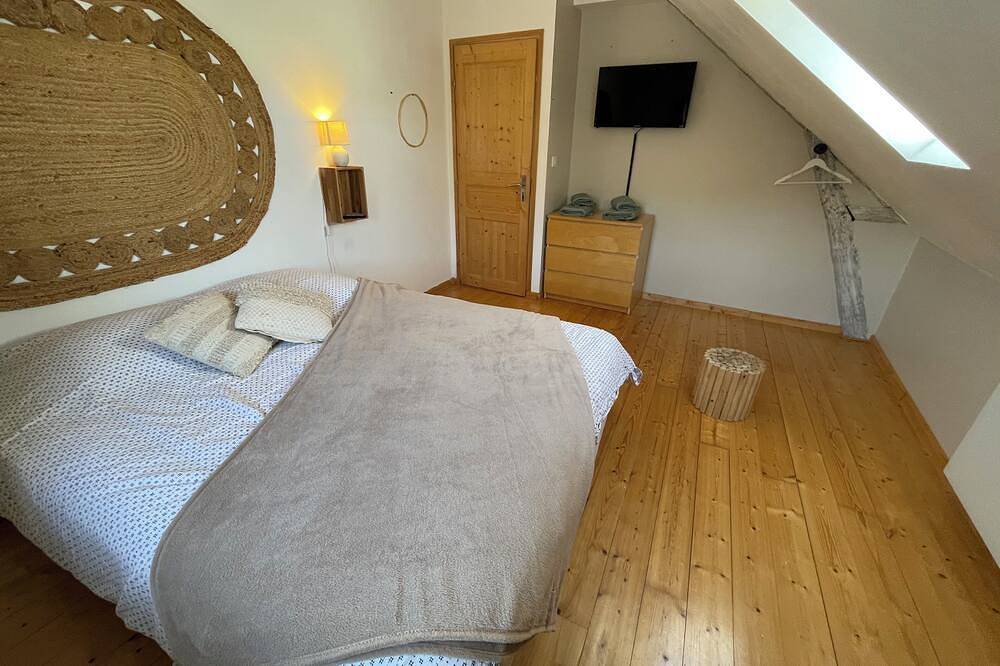 Large Normandy seaside house with heated pool and Nordic bath in Vittefleur, Dieppe und Umgebung