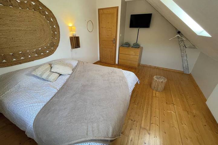 Location de vacances pour 14 personnes, avec jacuzzi et jardin, animaux acceptés à Vittefleur - 4