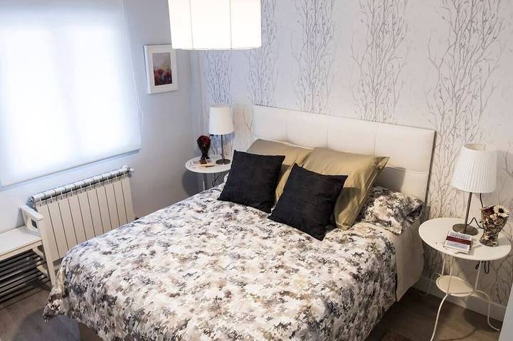 Ganze Wohnung, Garval New apartment Downtown+Wifi+A/C+Terrace in Valladolid, Valladolid Provinz