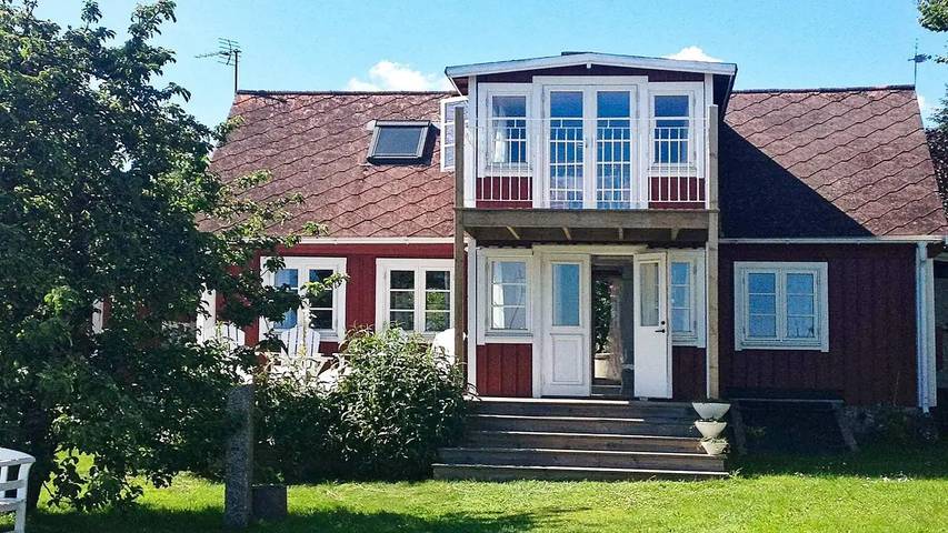 Ferienhaus für 6 Personen, mit Garten, mit Haustier in Schweden - 2