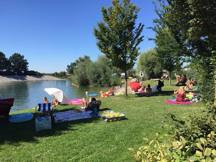 Ferienhaus für 4 Personen, mit Garten in Landkreis Günzburg - 3