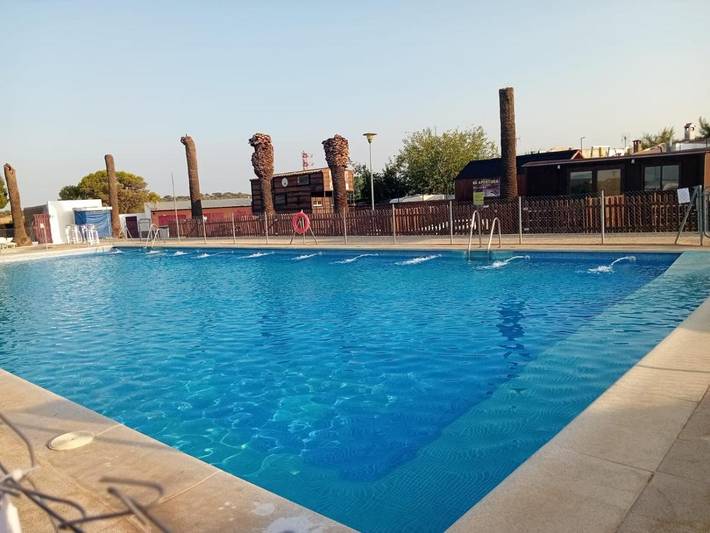 Apartamento de vacaciones para 7 personas, con terraza y piscina - 1