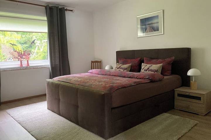 Location de vacances pour 7 personnes, avec terrasse et jardin, animaux acceptés à Cappel - 3