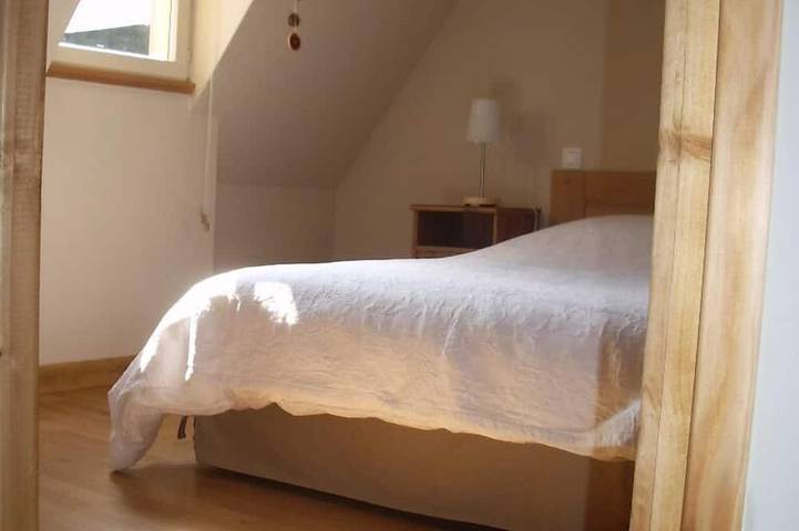 Location de vacances pour 4 personnes, avec jardin, animaux acceptés à La Rivière-Saint-Sauveur - 3